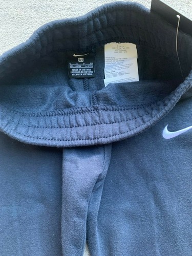 Nike little boys Athletic Navy Jogger Pants 86F088 size 4 - Picture 2 of 5
