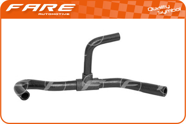 Durite radiateur FARE SA 8176 RENAULT EXPRESS - Pour trajets professionnels