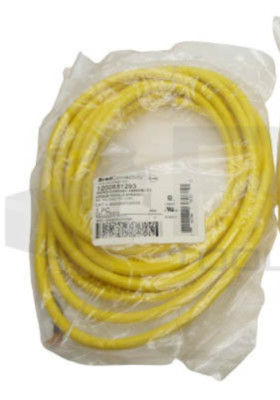 NEW BRAD HARRSION WOODHEAD 804000K03M050 MICRO CHANGE, 4P FEMALE 5m 1200651293