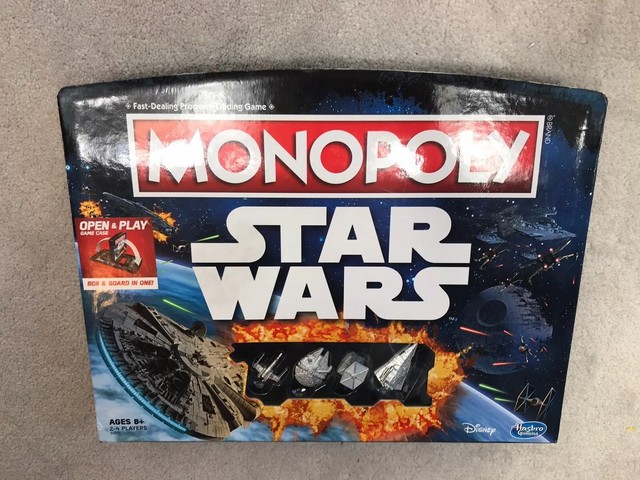 monopoly de star wars