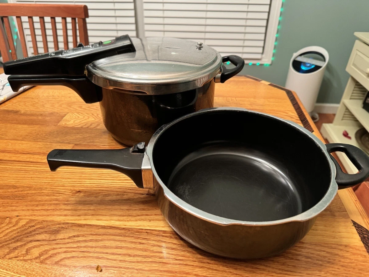 Silit pressure cooker instructions hot sale