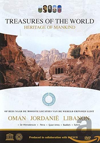 Oman, Jordanie & Libanon (DVD)