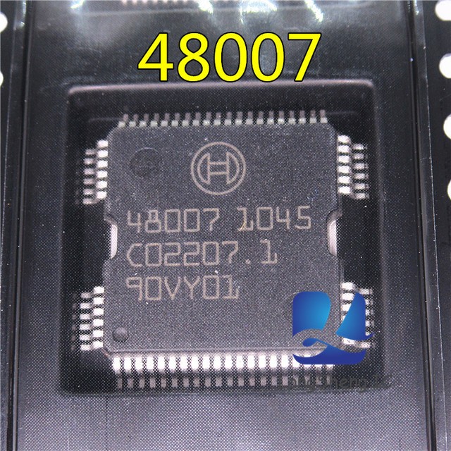 5PCS 48007 HQFP64 Car chip car IC new eBay