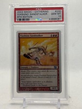 2003 Magic: The Gathering - 8th Edition Viashino Sandstalker #230 PSA 10