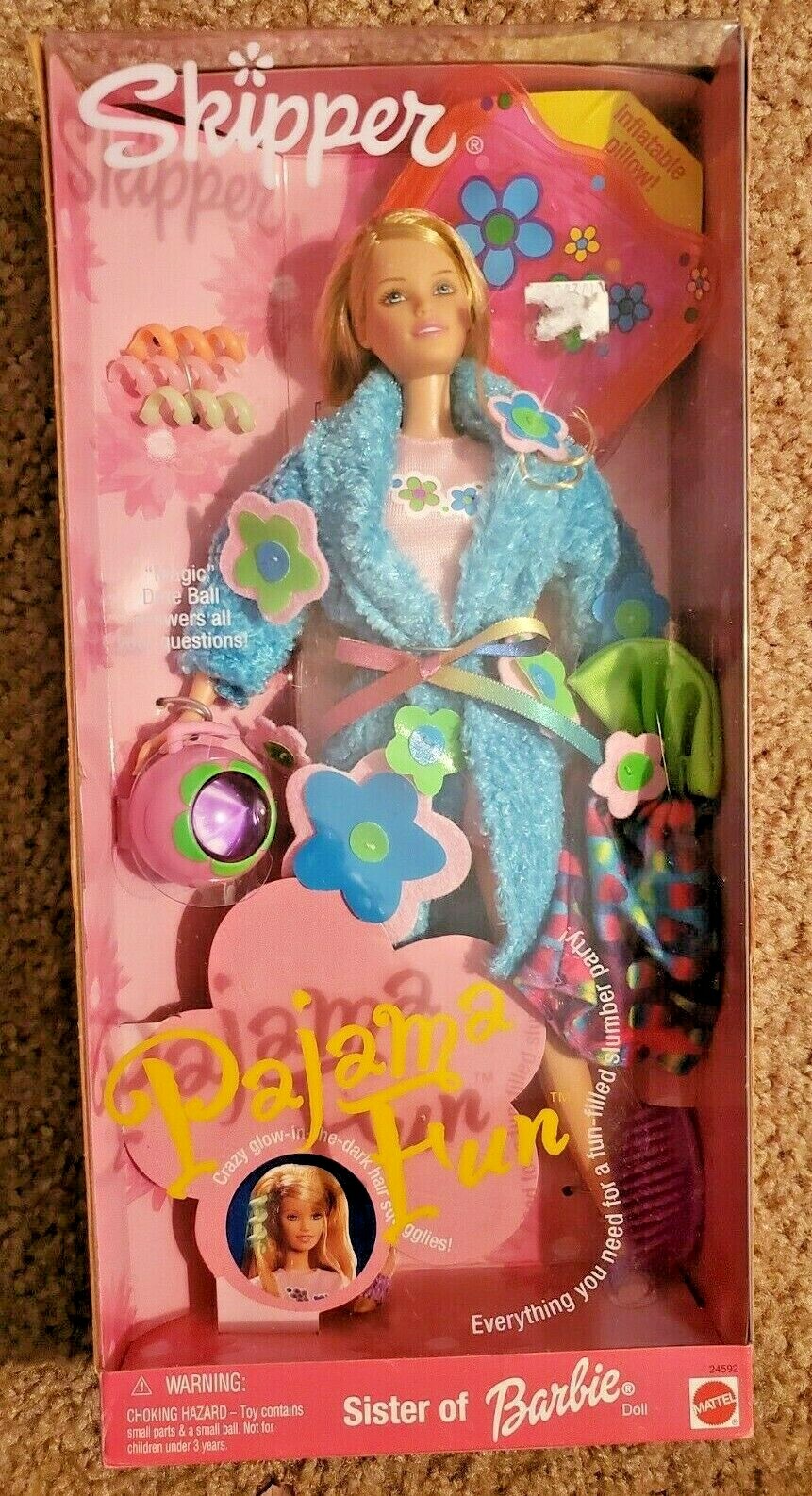 teen skipper barbie