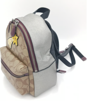 Coach shooting star signature mini backpack Coach | Bags | Coach Shooting Star Signature Mini Backpack  main image 4