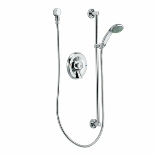 Moen Posi-Temp T8346EP15 Commercial Système De Douche à Main