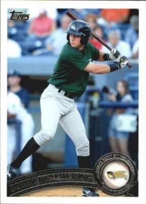 A8749- 2011 Topps Pro Debut BB Karten 1-324 + Einsätze -du Pick- 15 + Kostenlose
