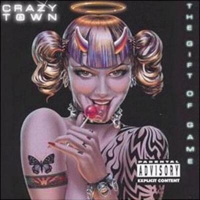 Crazy Town - The Gift Of Game CD #G36338