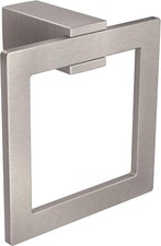 Moen BP3786BN Modern Bathroom Hand Towel Ring Brushed Nickel Finish