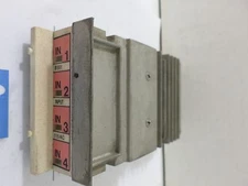 Used Gould B551 Modicon 115AV Input Module 