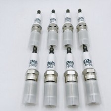 8x Genuine OEM Platinum Spark Plugs 41-962 GMC Chevy Sierra Silverado 19299585