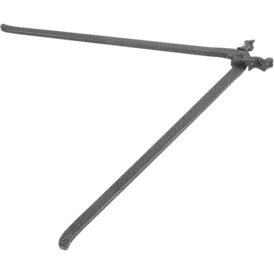 Blacksmith 1/2-Inch V-Jaw Tongs Anvil Vise Forge Bladesmith Knife Making Tool