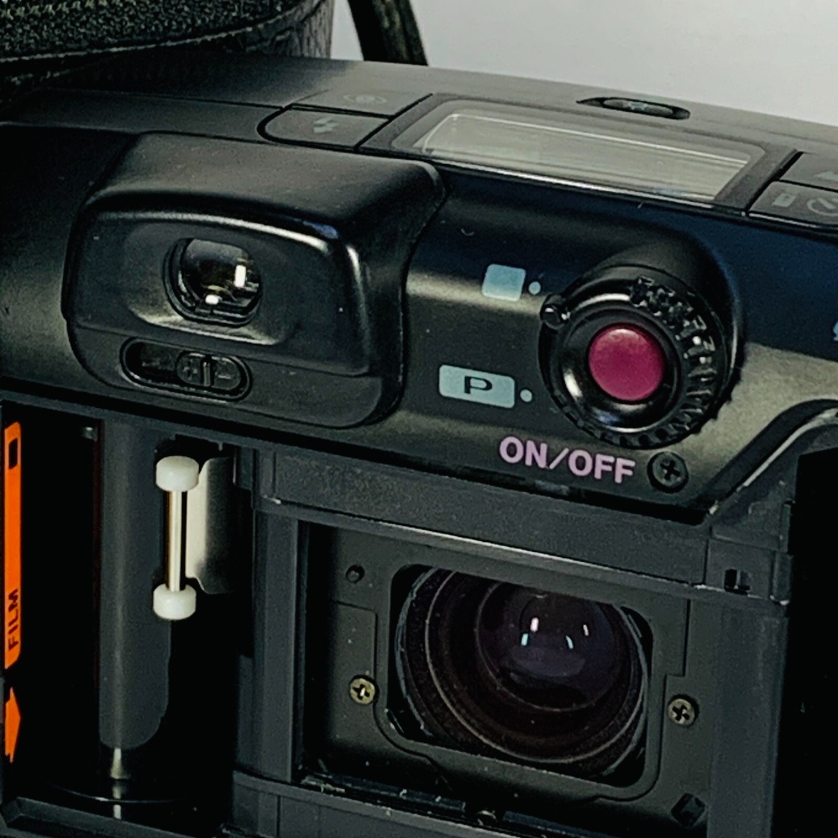 Mint] Pentax Espio 115 x Gucci 75th Anniversary Edition Compact