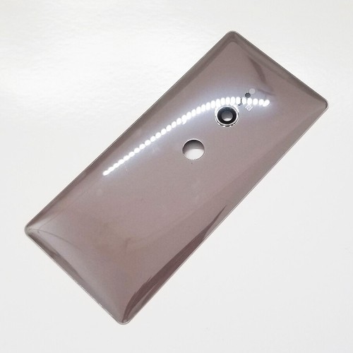 For Sony Xperia XZ2 Battery Back Cover Rear Door back case Housing Case+lens new - Picture 12 of 16