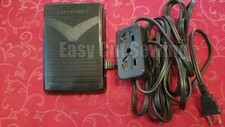 Universal Sewing Machine Power Cord and Foot control Light  Motor Block 143