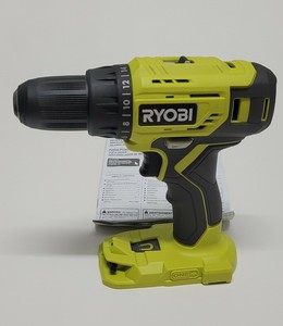 Ryobi P215 Taladro Inalámbrico 18 voltios 1/2 en Taladro actualizado desde  P271 | eBay