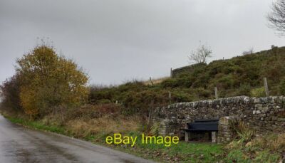Photo 6x4 Hathersage, Coggers Lane This map reference, according to the O c2021