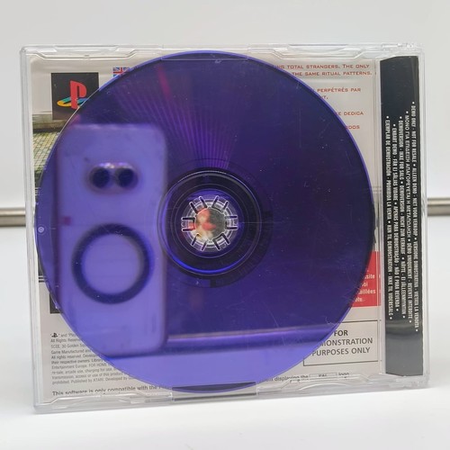 DEMO FAHRENHEIT ITALIANO MULTI - GIOCO PS2 PLAYSTATION 2 - USATO TESTATO - Imagen 7 de 7