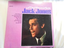 Jack Jones (2931) A Very Precious Love 1966 Pickwick/33 Rec. SPC 3041 US-Pressun