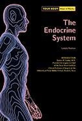 The Endocrine System Hardcover Lynette Rushton