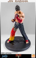 *NEW* Tekken 3: Jin Kazama 19-Inch Tall Polystone Statue by First4figures