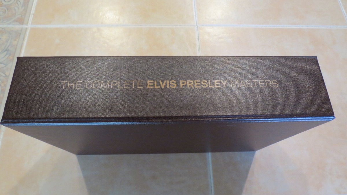 The Complete Elvis Presley Masters 2nd Edition (2010) 30CD Legacy