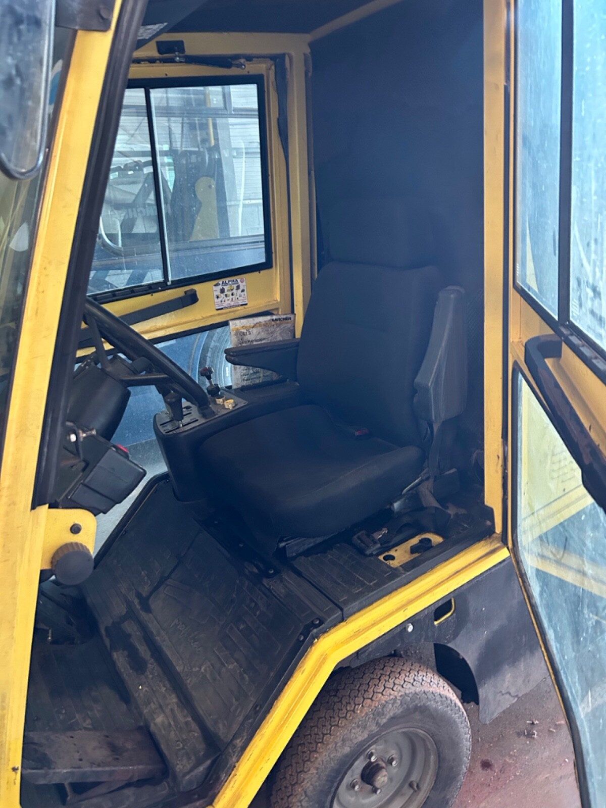 KARCHER ICC1 SWEEPER eBay