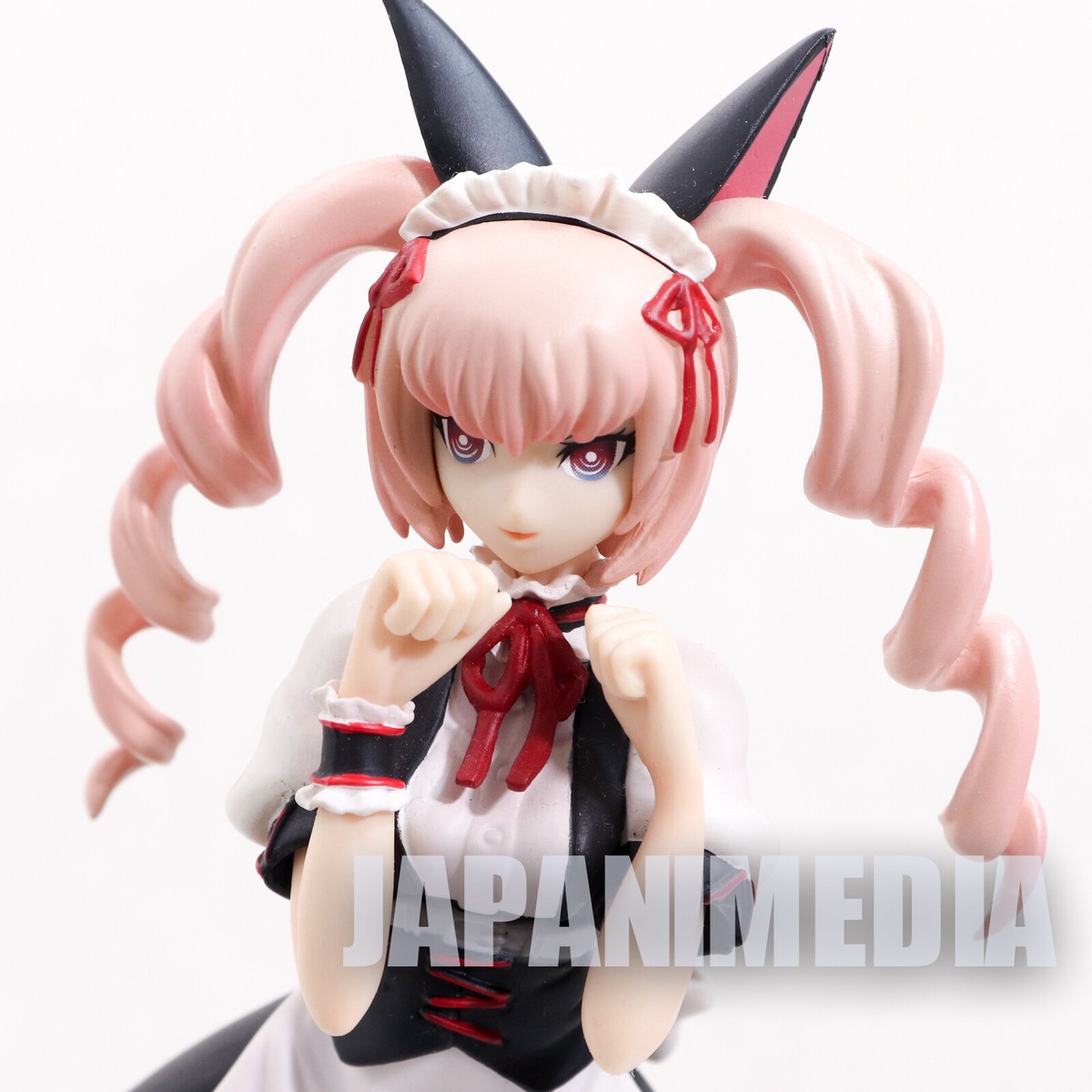Steins ; Gate Faris Nyannyan Figure Banpresto JAPAN ANIME MANGA | eBay