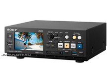 SONY 4K PMW-PZ1 60p XAVC MEMORY PLAYER JP MODEL Broadcast Professional