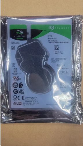 Seagate ST2000LM015