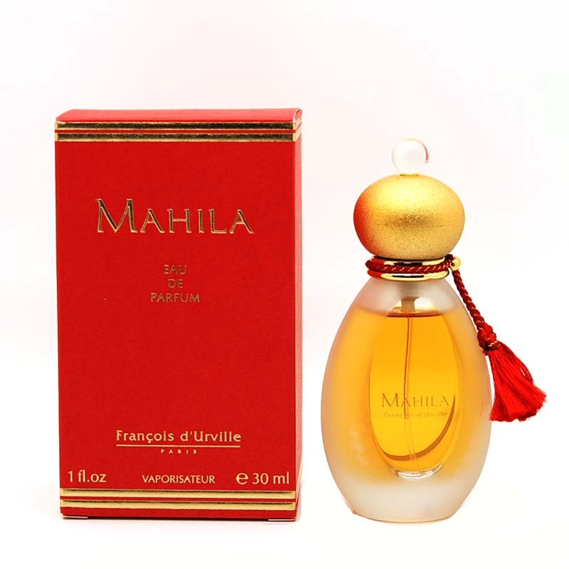Mahila by Francois d' Urville 30 ml Eau De Parfum Spray