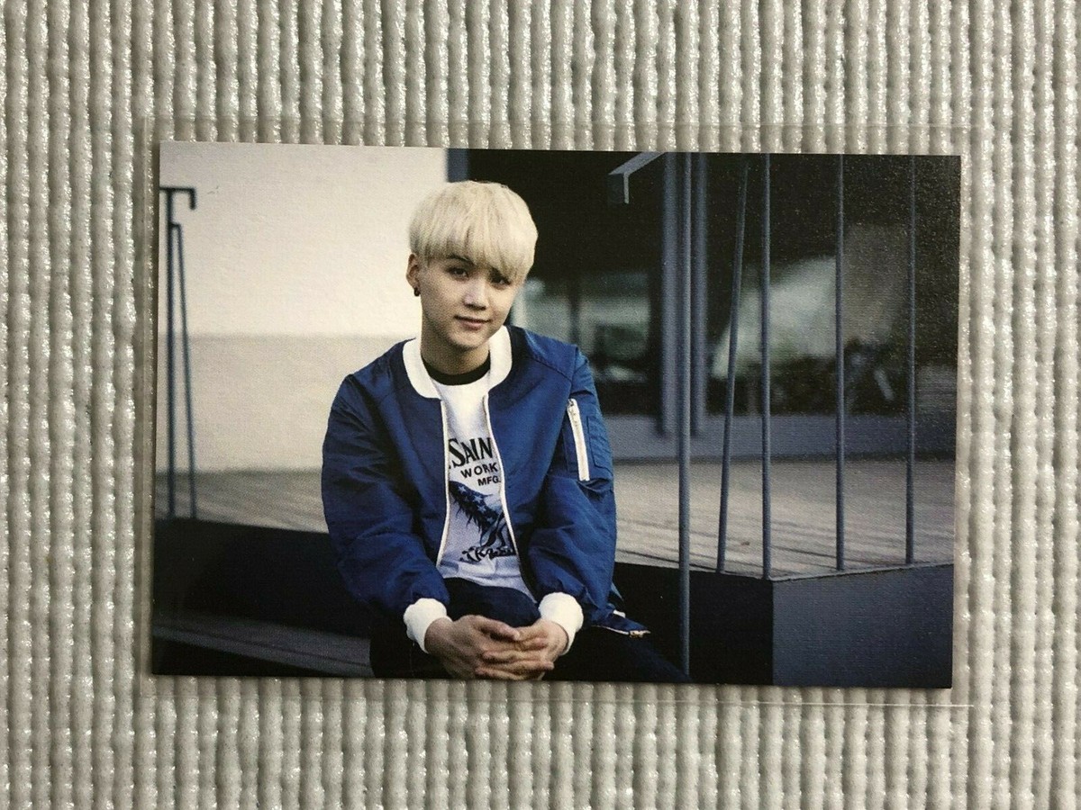 BTS 防弾少年団 花様年華 ON STAGE MINIPHOTOCARD JH BTS 花様年華(HYYH) on stage Official Mini Photo Card