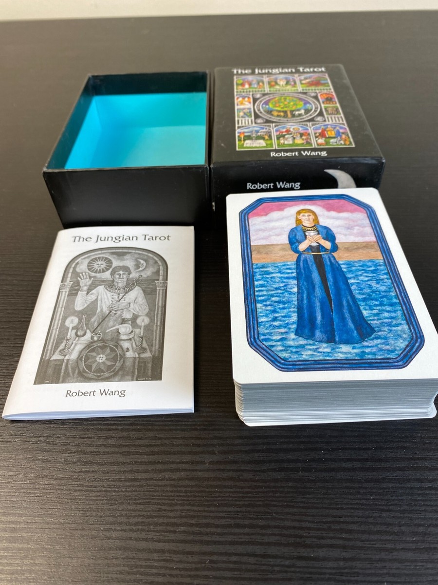 Tarot Psychologie Rovrt Wang ★KIT◎新品 41b4TbeSEML._AC_SY200_QL15_.jpg
