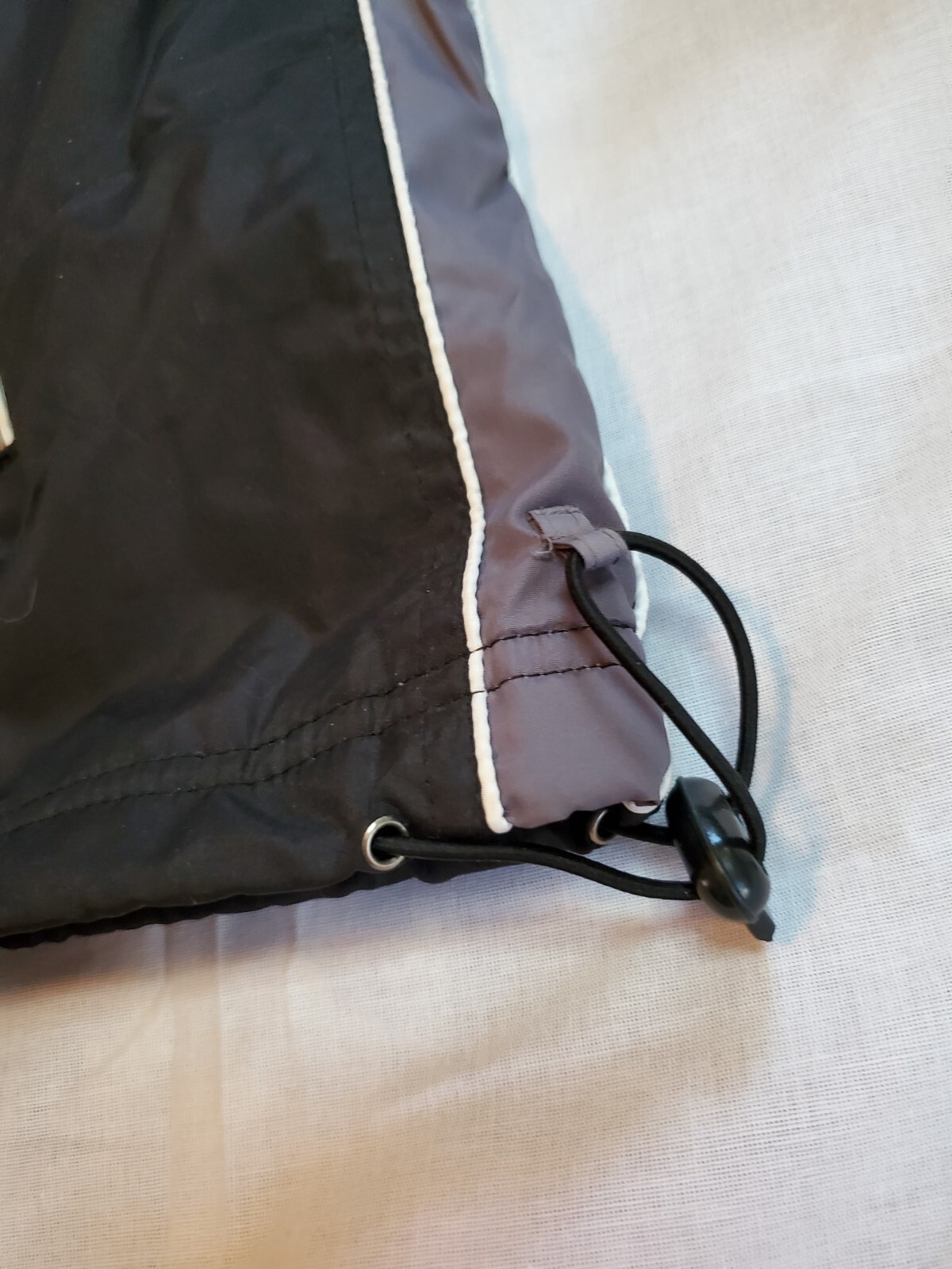 Second 2nd Amendment Security Black Embroidered F… - image 4