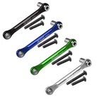 Metal Steering Gear Pull Rod Set For LOSI 1/10 LASERNUT TENACITY ULTRA 4 RC Part