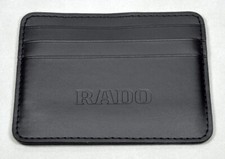 RADO Watch Brand Service Card Holder