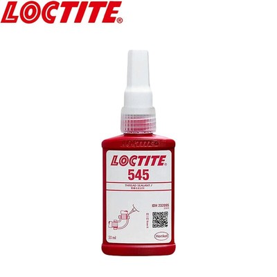 1PC Loctite 545 50ml Thread Sealant-Low Strength Pipe Sealing-Best Price