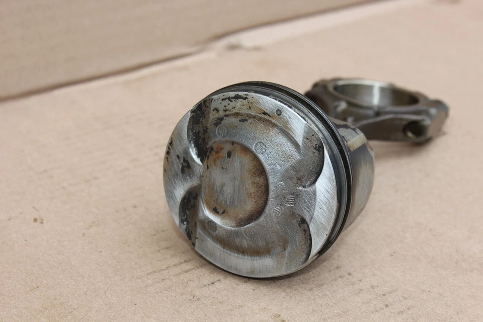 Hyundai Veloster 2012-2017 biela de motor de 1,6 L con pistón 23041-2B600 OEM Foto 3 de 4