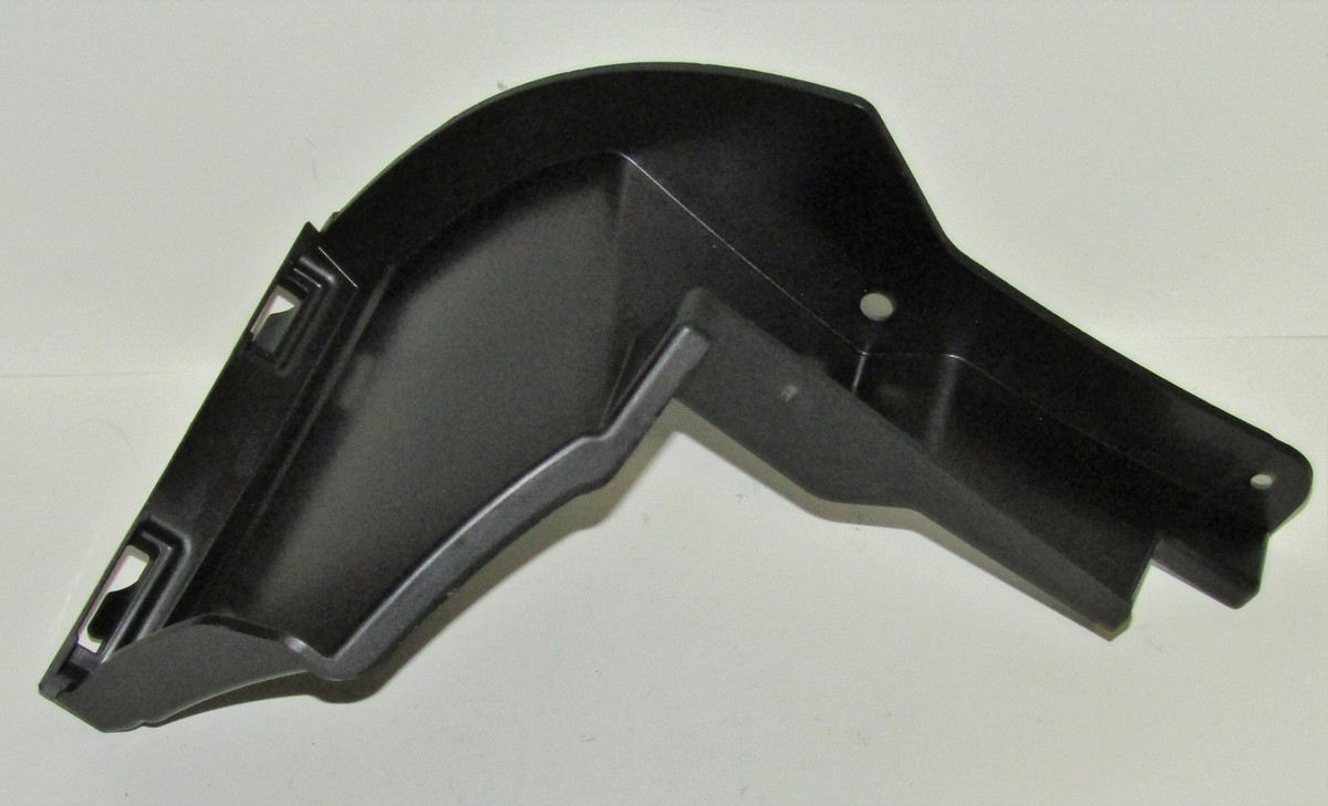 NEW GENUINE MERCEDES BENZ LOWER DEFLECTOR OEM PART NO. A  