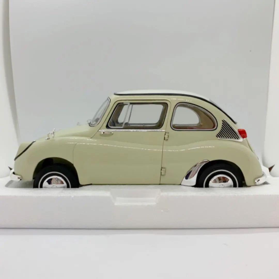 EBBRO 1/12 Scale 1963 SUBARU 360 Ivory w/Original Box | eBay EBBRO 1/12 Scale 1963 SUBARU 360 Ivory w/Original Box | eBay