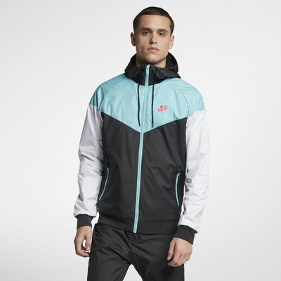 south beach nike windbreaker