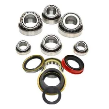 Complete Bearing & Seal Kit Camaro Dodge Viper T56 Borgwarner Tremec (BK396)