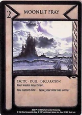 Dune CCG Moonlit Fray - Eye of the Storm