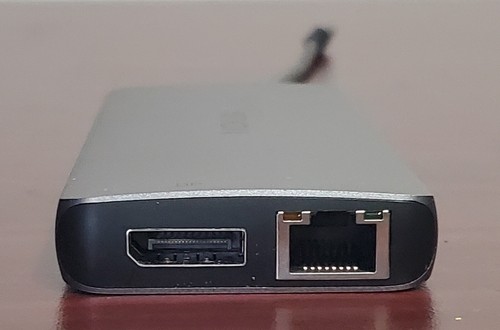 Mokin USB-C Dockingstation Dual Monitor 12 in 1, 4K HDMI, MOUC3303A, USB-C Hub - Bild 4 von 11