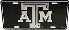 Texas A and M Elite License Plate