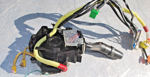 2010 HUMMER H3 ALPHA 8 CYL STEERING Windshield Wiper Turn Signal Switch USED OEM - Bild 4 von 8