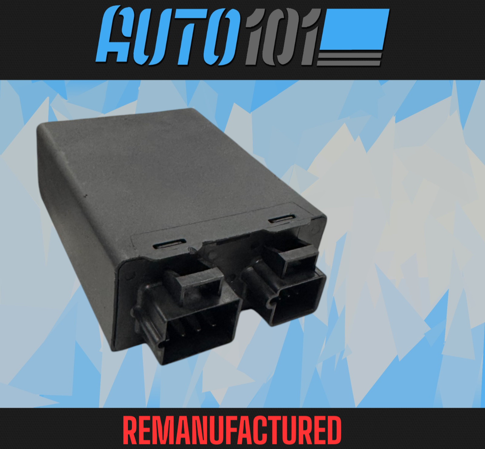✅97-02 Chevrolet GM Daytime Running Lights Control Module 10407669 REBUILT