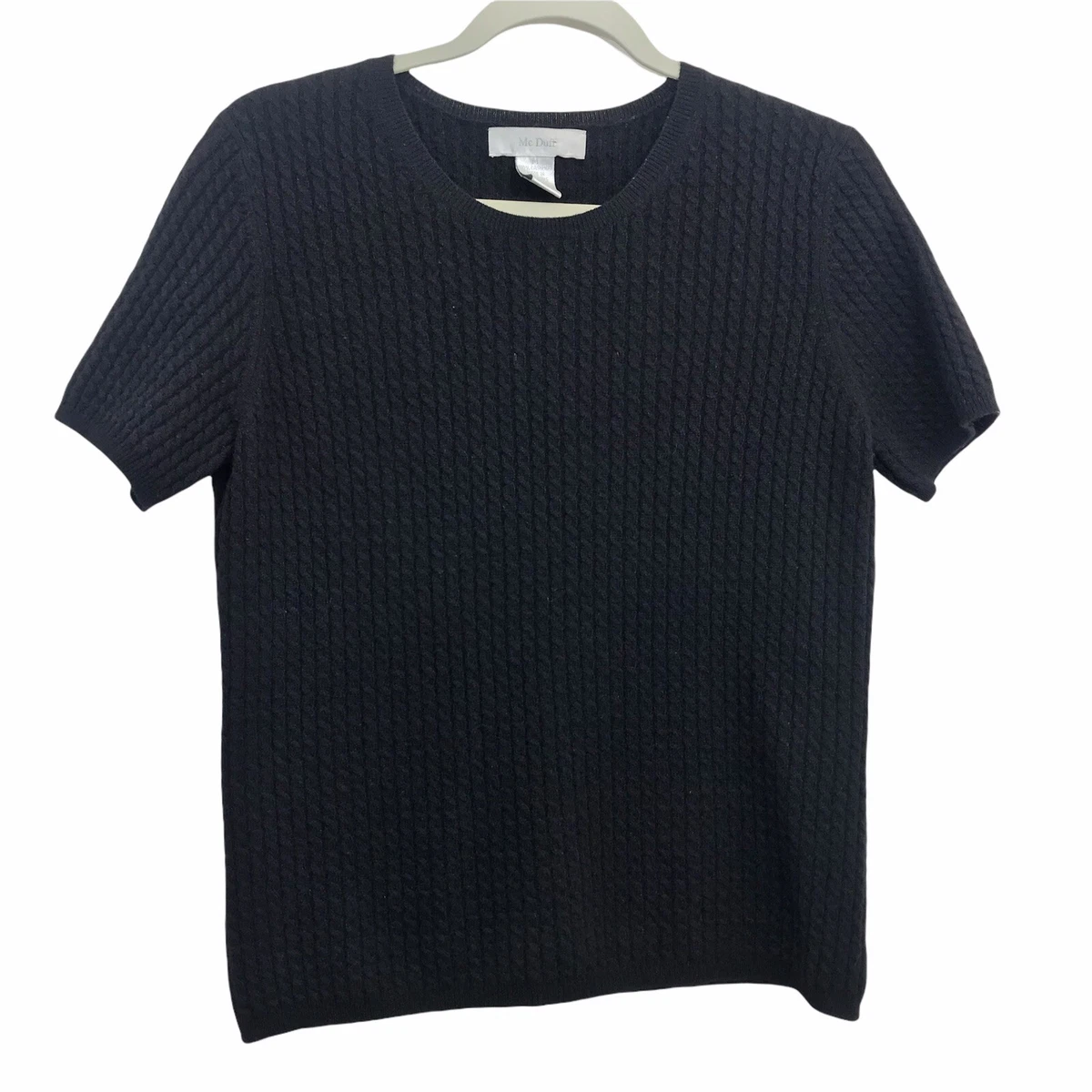 Mcduff top cashmere sweater