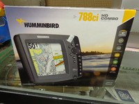Humminbird 788ci Hd Combo Fishing System Humminbird 788ci Hd Combo Fishing System